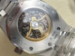 AP RO Frosted Openworked Double Balance Wheel 41mm - 图片 9