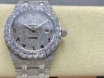 AP RO Full Diamond Arabic Dial 41mm - 图片 2