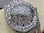 AP RO Full Diamond Arabic Dial 41mm - 图片 3