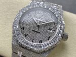 AP RO Full Diamond Blue Index 42mm - 图片 2
