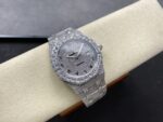 AP RO Full Diamond Arabic Dial 41mm - 图片 5