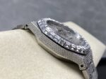 AP RO Full Diamond Arabic Dial 41mm - 图片 7