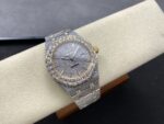 AP RO Full Diamond Baguette Bezel 42mm - 图片 5
