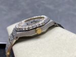 AP RO Full Diamond Baguette Bezel 42mm - 图片 8