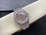 AP RO Full Diamond Baguette Bezel 42mm - 图片 5