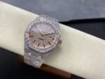 AP RO Full Diamond Baguette Bezel 42mm - 图片 6