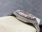 AP RO Full Diamond Baguette Bezel 42mm - 图片 7