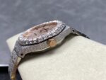AP RO Full Diamond Baguette Bezel 42mm - 图片 8