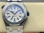 AP ROO White Dial Diver 42mm - 图片 2