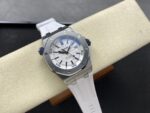 AP ROO White Dial Diver 42mm - 图片 5