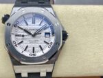 AP ROO White Dial Diver 42mm - 图片 2