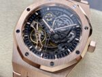 AP RO Openworked Double Balance Wheel 41mm