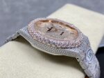 AP RO Full Diamond Baguette Index 41mm - 图片 7