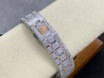 AP RO Full Diamond Baguette Index 41mm - 图片 10