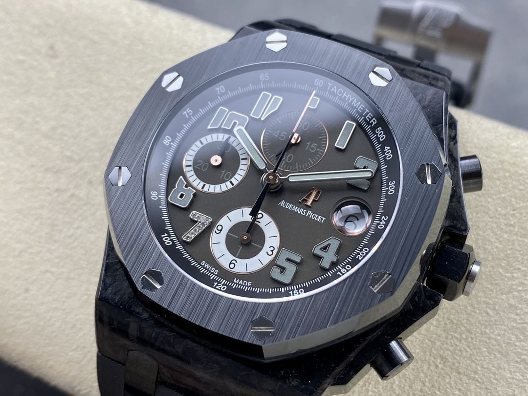 DM_20260403175249_003 AP ROO Carbon Ginza 7 42mm - 图片 1