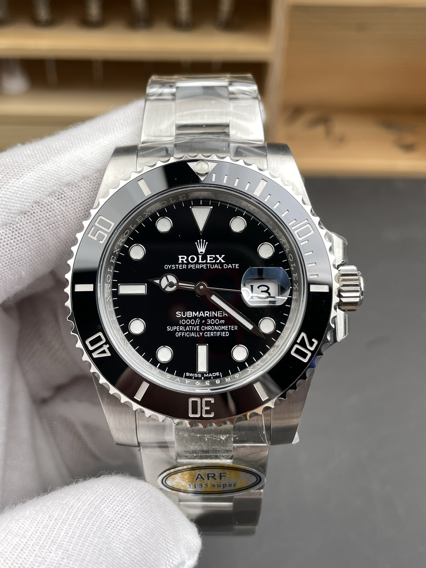 DM_20260404213833_003 Rolex Submariner 40mm - 图片 1