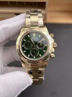 Rolex Daytona YG Green 40mm - 图片 2