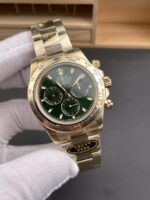 Rolex Daytona YG Green 40mm - 图片 3