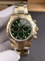 Rolex Daytona YG Green 40mm