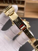 Rolex Daytona YG Green 40mm - 图片 8