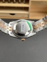 Rolex Datejust Chocolate Diamond Jubilee 31mm/36mm - 图片 5